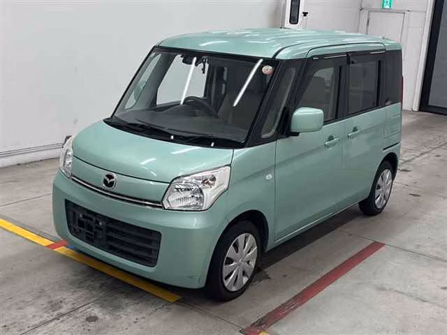 MAZDA FLAIR WAGON