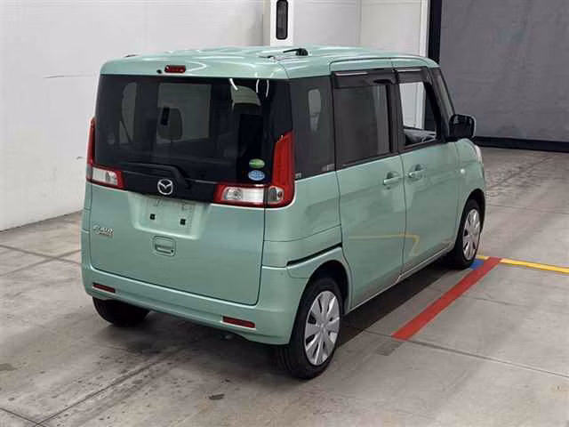 MAZDA FLAIR WAGON