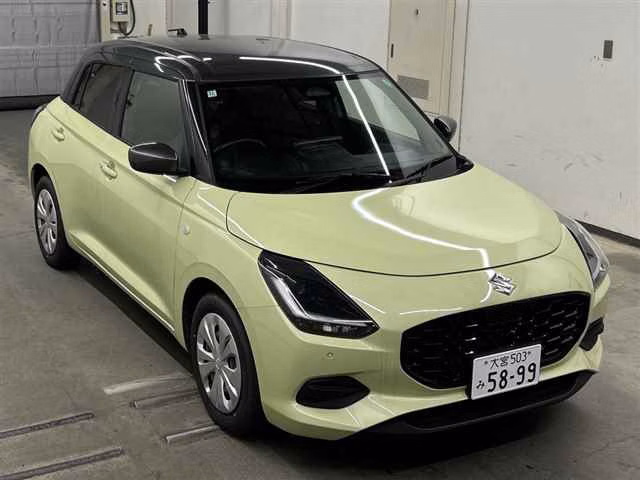SUZUKI SWIFT