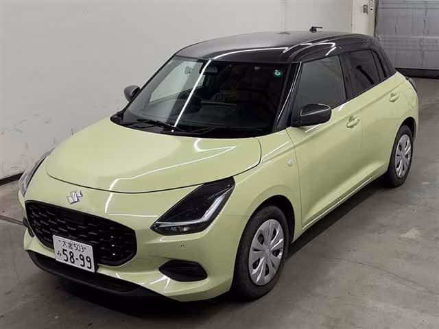 SUZUKI SWIFT