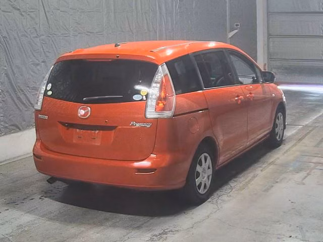 MAZDA PREMACY