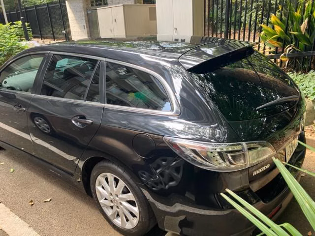MAZDA ATENZA