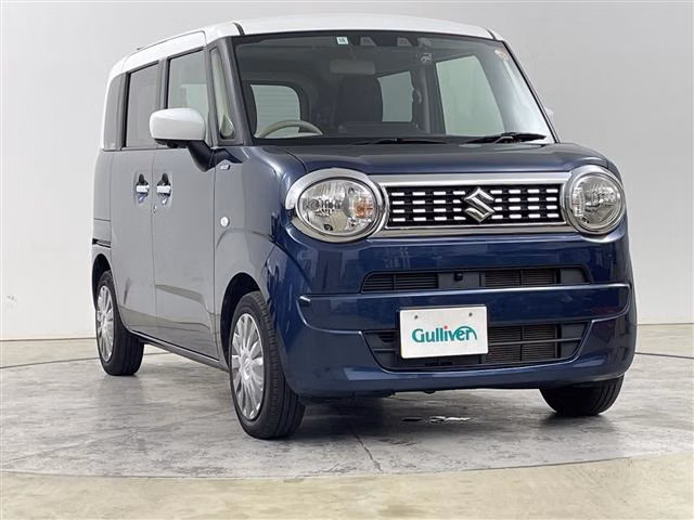 SUZUKI WAGON R SMILE