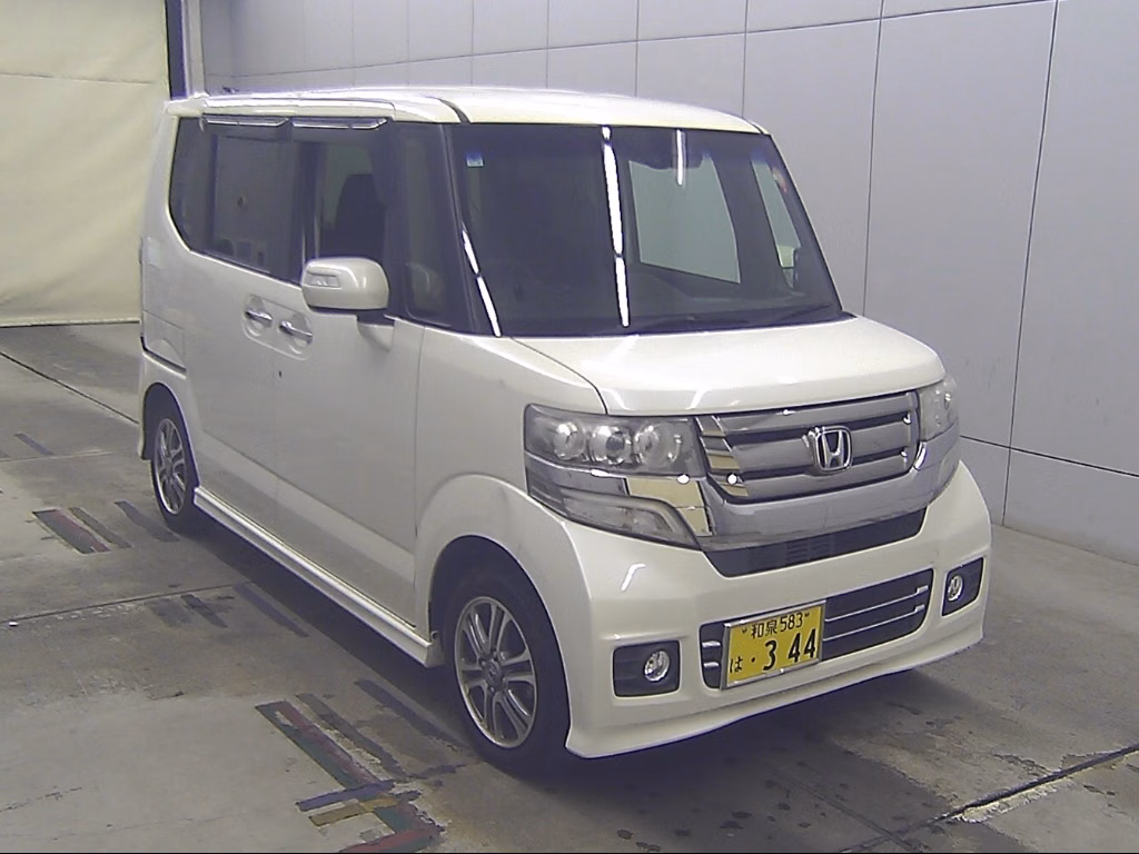 HONDA N-BOX