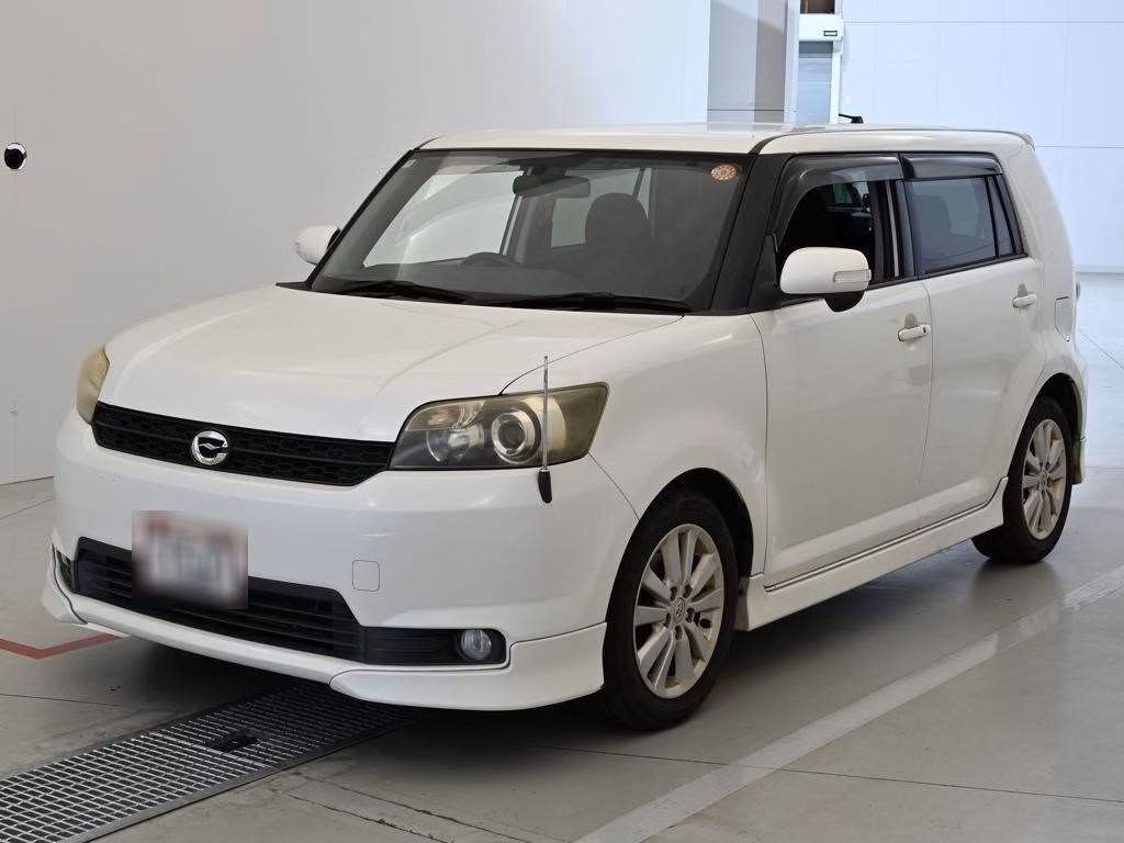 TOYOTA COROLLA RUMION