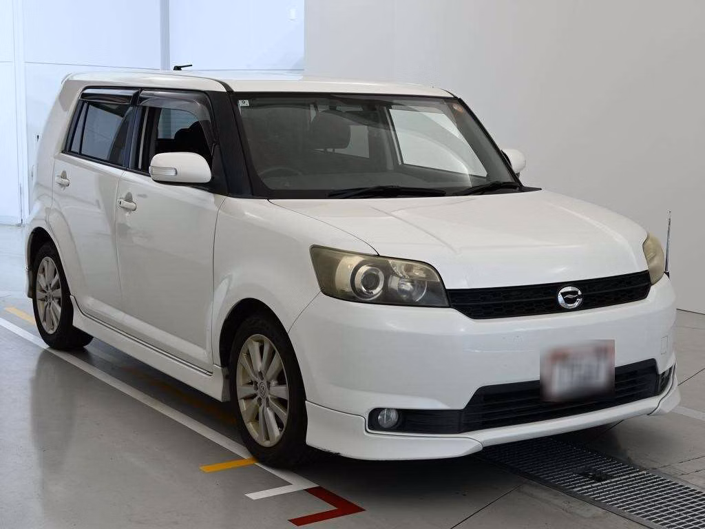 TOYOTA COROLLA RUMION