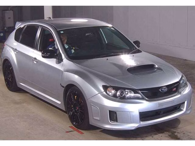 Subaru Impreza WRX STI