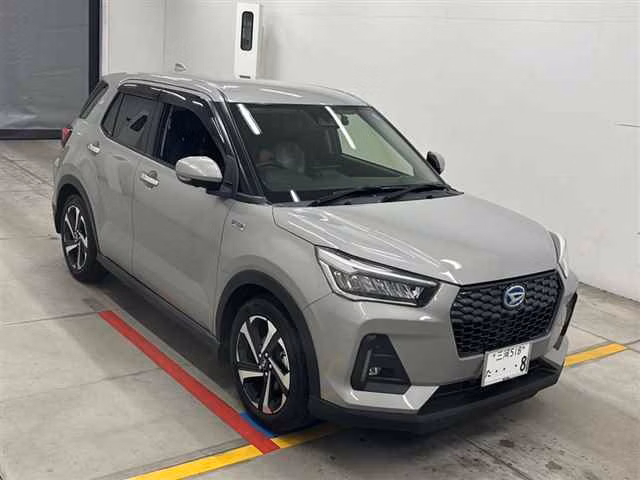 DAIHATSU ROCKY
