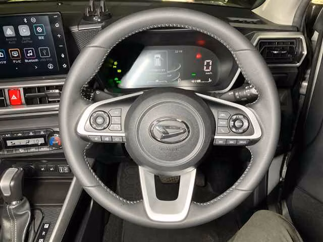 DAIHATSU ROCKY