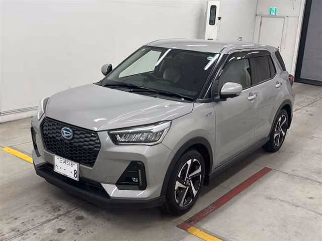 DAIHATSU ROCKY