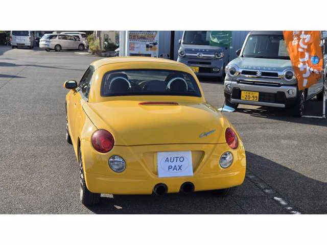 DAIHATSU COPEN