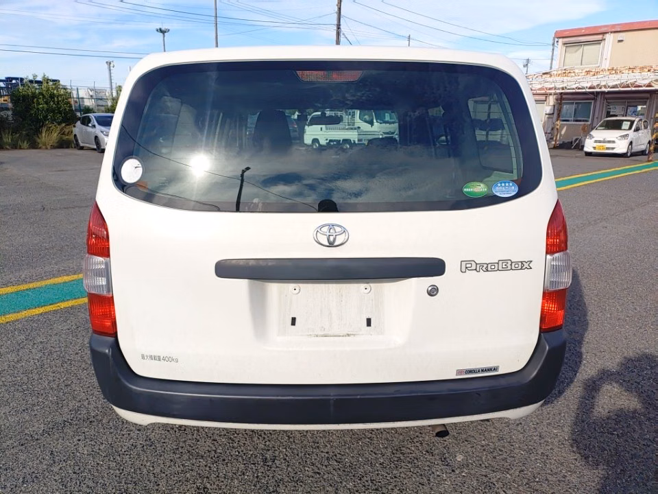 TOYOTA PROBOX