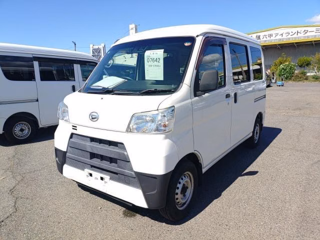 DAIHATSU HIJET