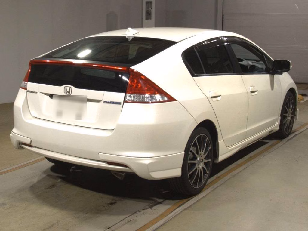 HONDA INSIGHT