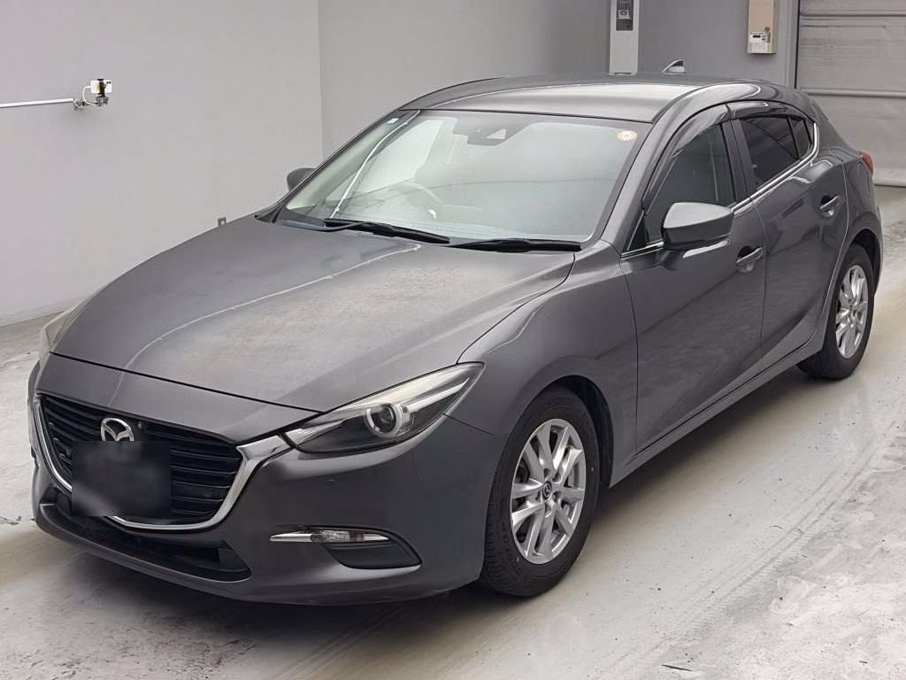MAZDA AXELA