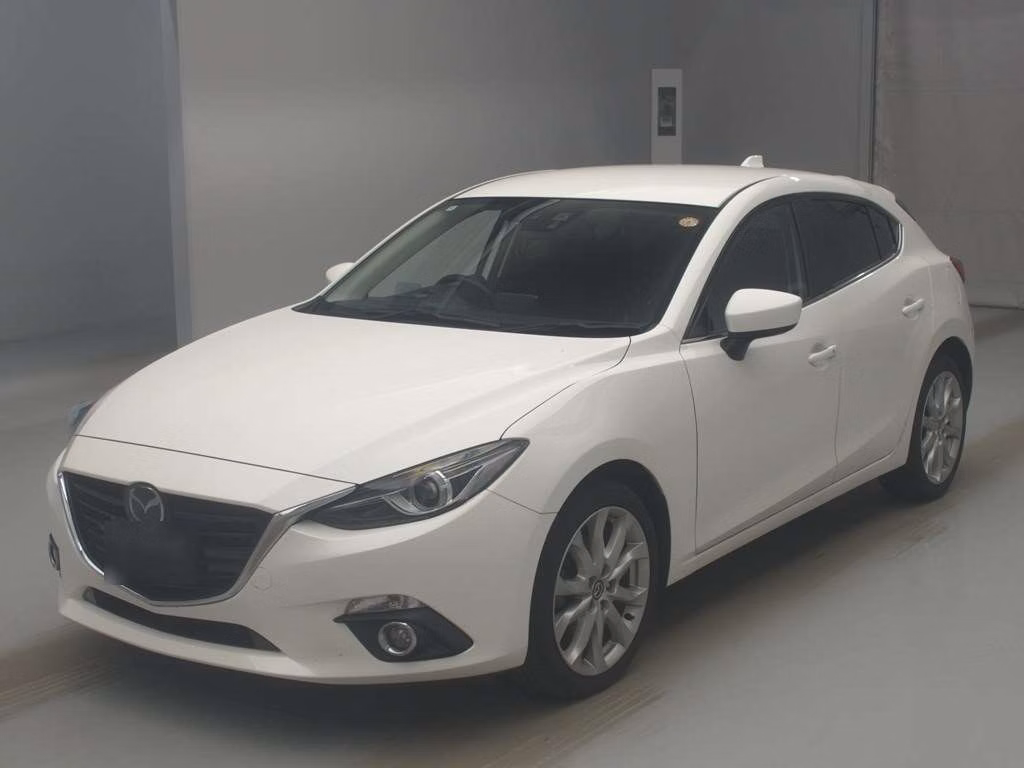 MAZDA AXELA