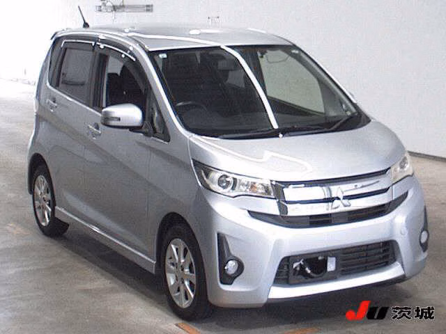 MITSUBISHI EK CUSTOM