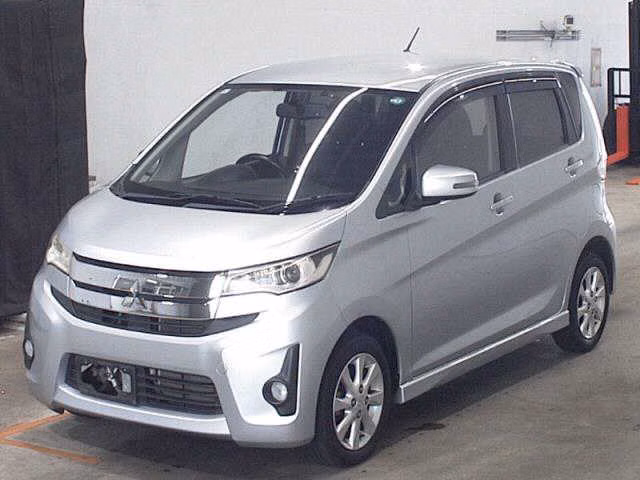 MITSUBISHI EK CUSTOM