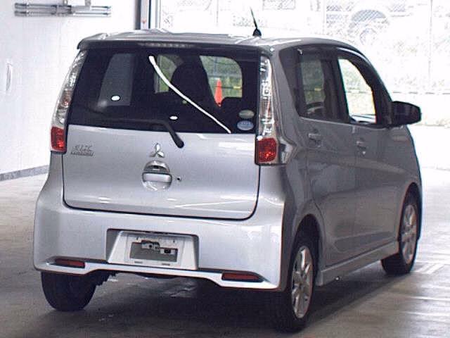 MITSUBISHI EK CUSTOM