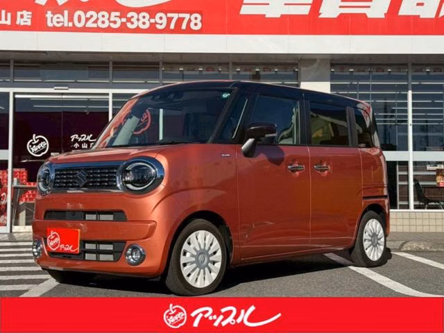 SUZUKI WAGON R SMILE