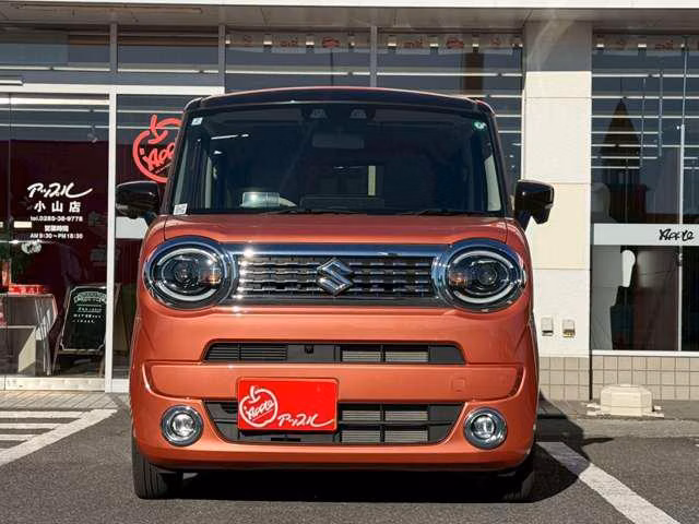 SUZUKI WAGON R SMILE