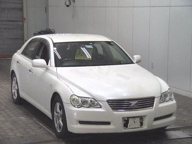 TOYOTA MARK X