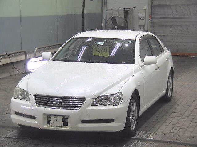 TOYOTA MARK X