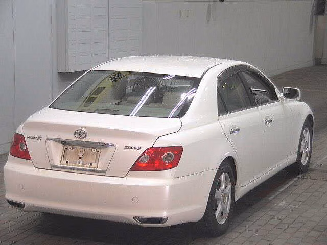 TOYOTA MARK X