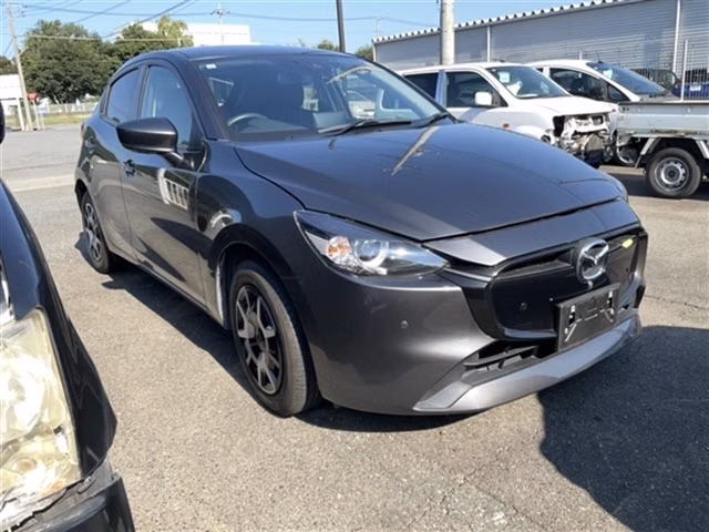 MAZDA MAZDA2