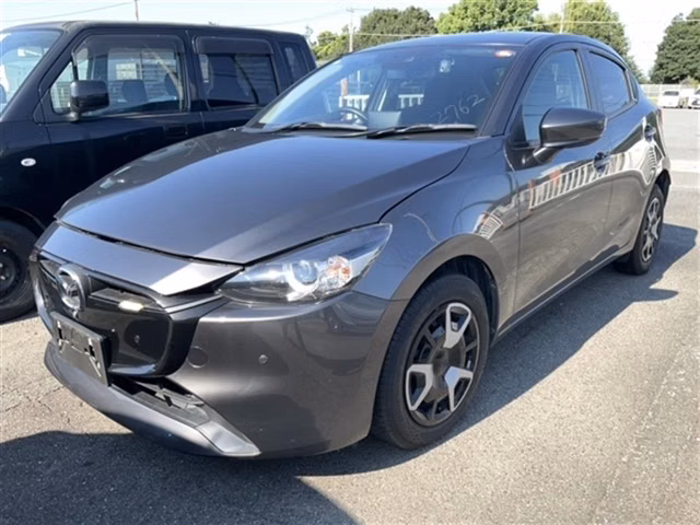MAZDA MAZDA2