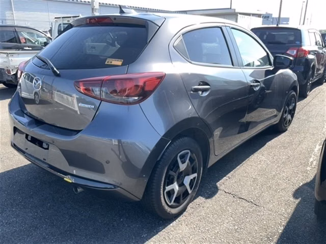 MAZDA MAZDA2