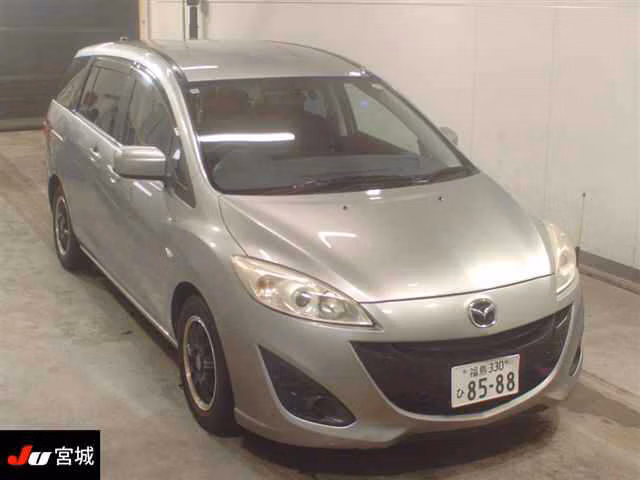 MAZDA PREMACY