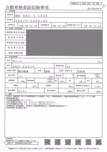 DAIHATSU HIJET