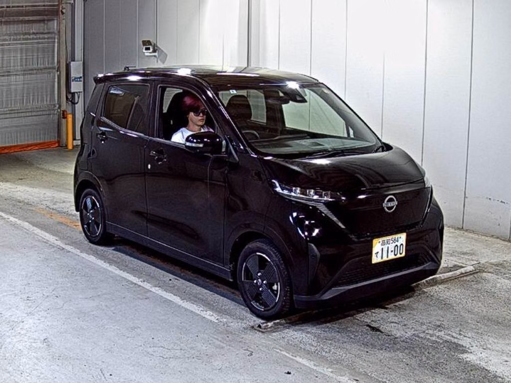 NISSAN SAKURA