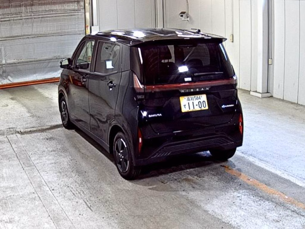 NISSAN SAKURA