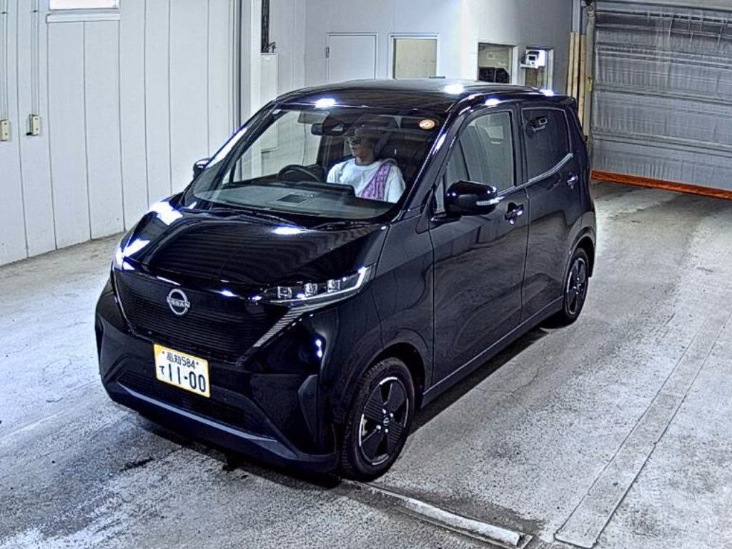 NISSAN SAKURA