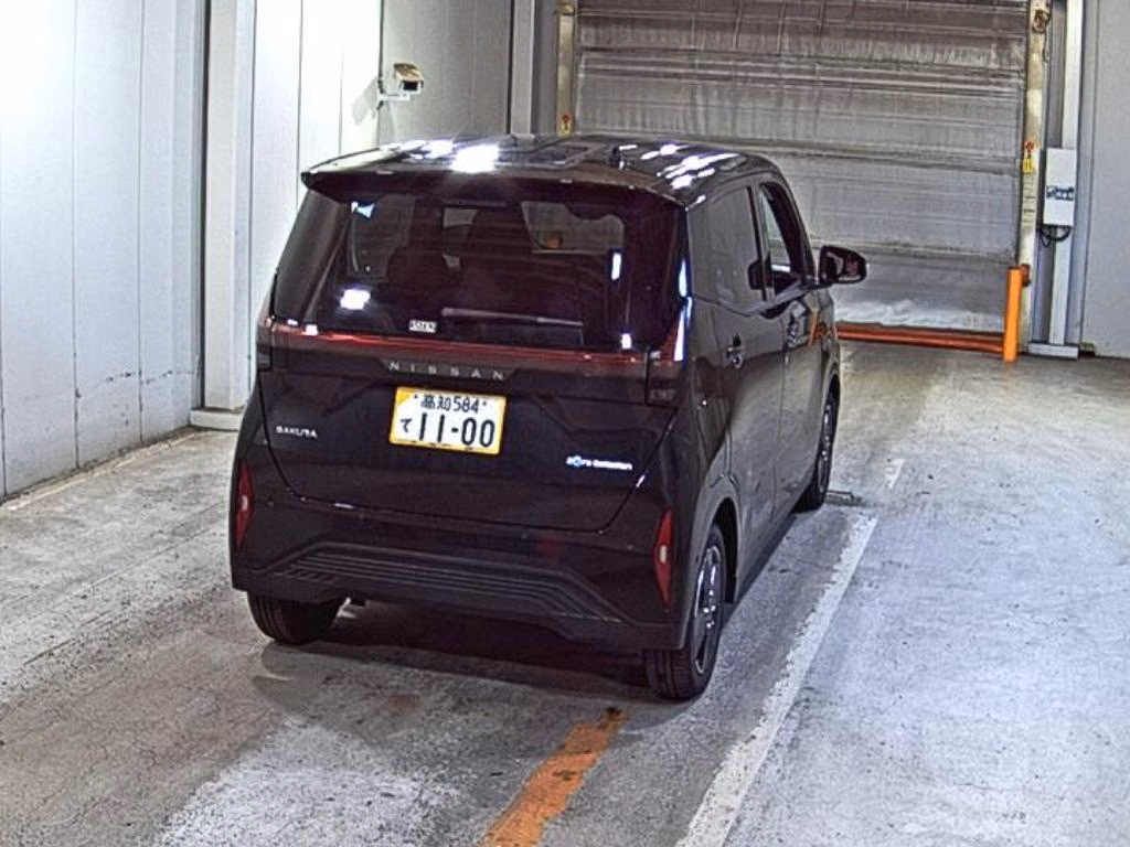 NISSAN SAKURA