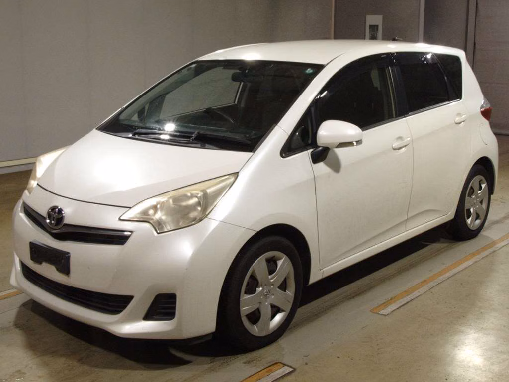 TOYOTA RACTIS