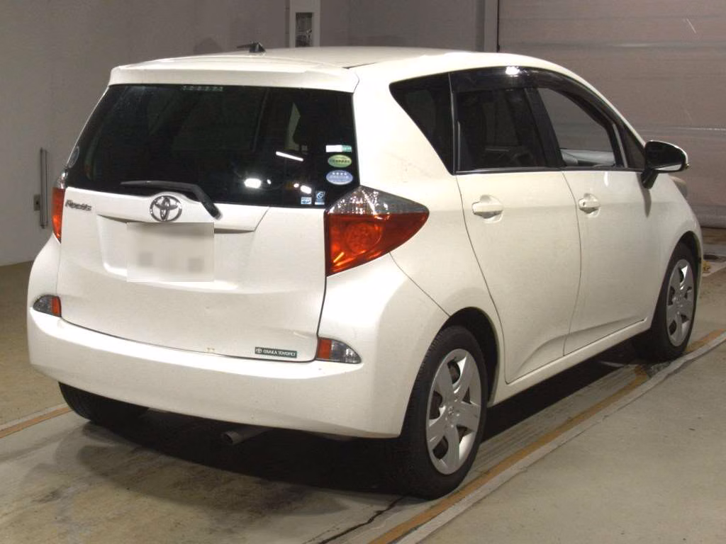 TOYOTA RACTIS