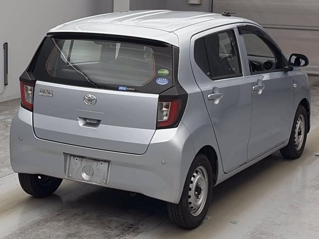 TOYOTA PIXIS EPOCH