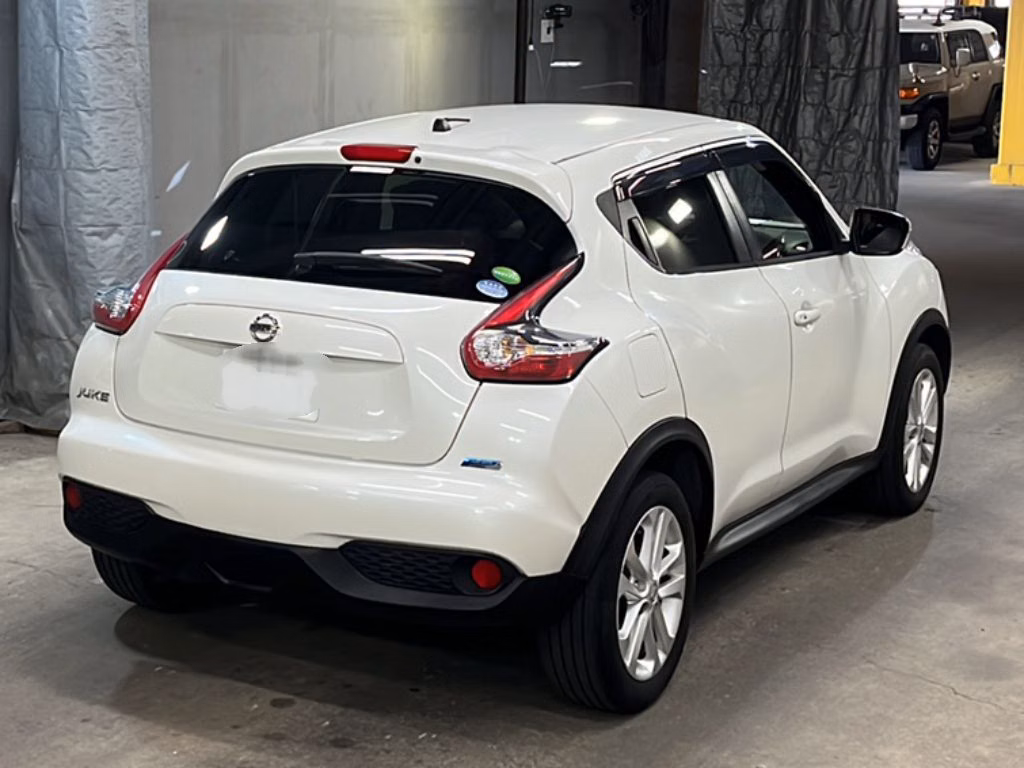 NISSAN JUKE