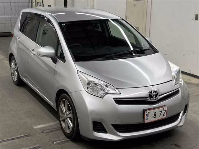 TOYOTA RACTIS