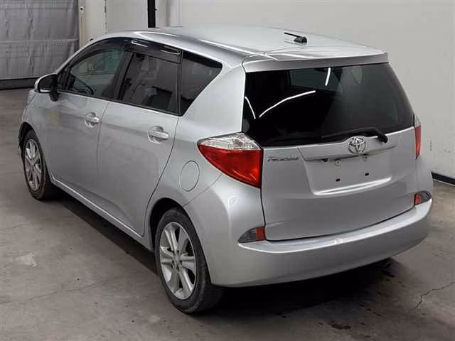 TOYOTA RACTIS