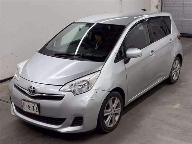 TOYOTA RACTIS