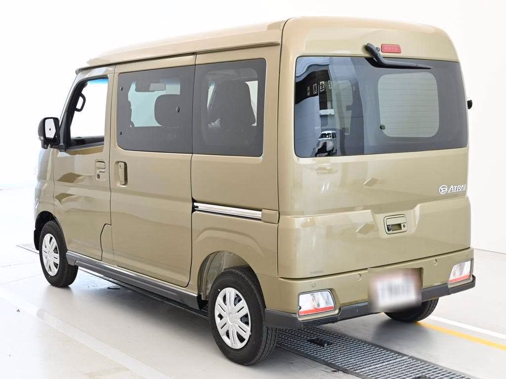 DAIHATSU ATRAI
