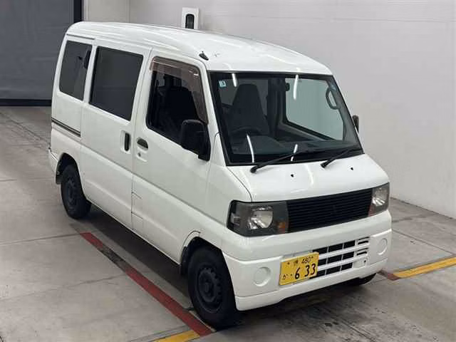 MITSUBISHI MINICAB