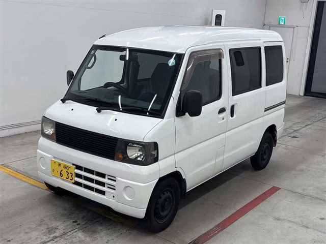MITSUBISHI MINICAB