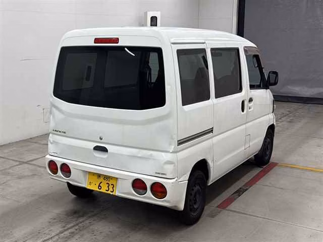 MITSUBISHI MINICAB