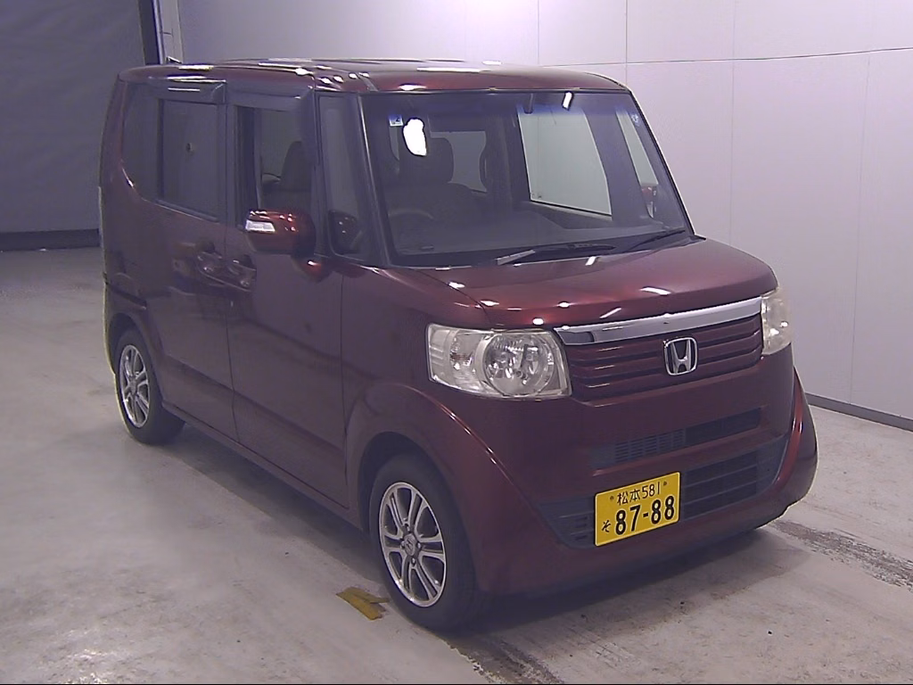 HONDA N-BOX
