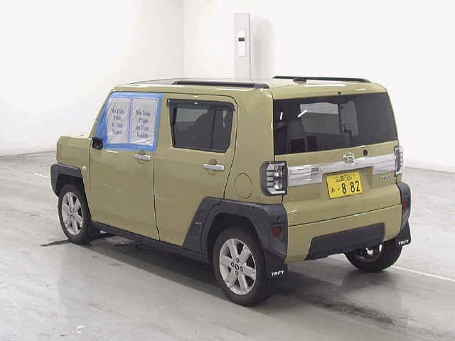 DAIHATSU TAFT
